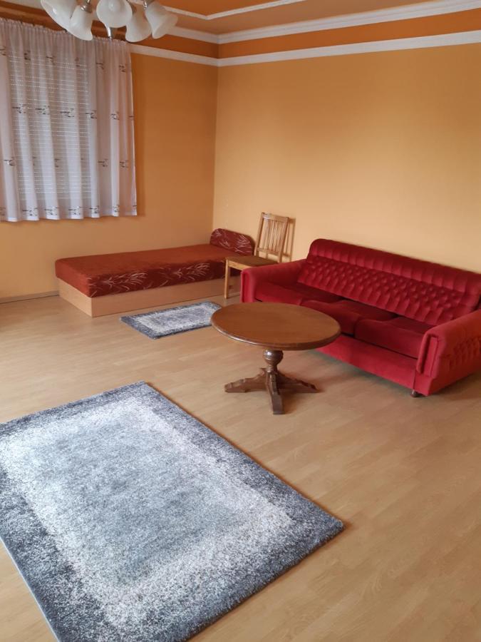 Gabor Pal 1 Apartman 1 Szoba Dunafoldvar Екстер'єр фото